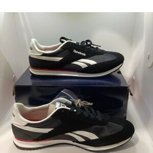 Reebok Fiori Women's Sneakers in black and white Size 11 NIB